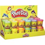 Image Pâte à jouer extra souple Play-Doh - Classpack de 24 pots