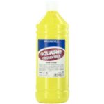 Image Gouache liquide superieur citron - Flacon 1L