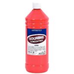 Gouache liquide superieur carmin – Flacon 1L Gouache liquide superieur carmin – Flacon 1L