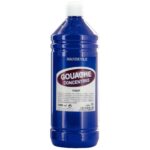 Gouache liquide superieur violet – Flacon 1L Gouache liquide superieur violet – Flacon 1L