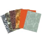 Image Feuille standard pour Decopatch - Pochette de 30