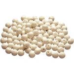 Boule cellulose diam 18mm blanc – Sachet de 100 Boule cellulose diam 18mm blanc – Sachet de 100