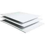 Image Carton mousse 5mm 50x65 - Paquet de 5