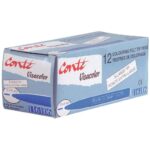 Feutres pointe extra large Visacolor 1161 bleu – Boîte de 12 Feutres pointe extra large Visacolor 1161 bleu – Boîte de 12