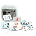 Boîte de jeu apprendre à multiplier Boîte de jeu apprendre à multiplier