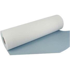 Image Papier a peindre blanc - rouleau de 100mx0.50