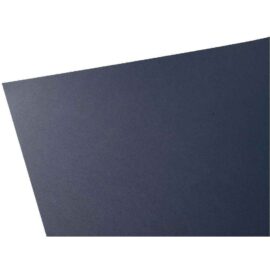 Image Papier dessin a grain 50x65 160g indigo - Paquet de 10