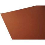 Image Papier dessin 50x65 160g marron - Paquet de 10