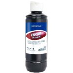 Image Encre de chine noire - Flacon de 250ml