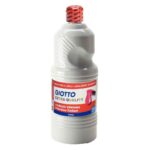 Gouache liquide Giotto Qualita Extra – Blanc Gouache liquide Giotto Qualita Extra – Blanc