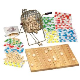 Image Jeu loto bingo de luxe