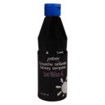 Gouache brillante brillo noir – Flacon de 500ml Gouache brillante brillo noir – Flacon de 500ml