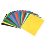 Papier dessin de carta 50x65cm 270g noir – Paquet de 10 Papier dessin de carta 50x65cm 270g noir – Paquet de 10