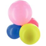 Ballons de baudruche géants – Sachet de 100 Ballons de baudruche géants – Sachet de 100