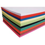 Papier dessin couleur de carta 21×29,7 270g – Paquet de 250f Papier dessin couleur de carta 21×29,7 270g – Paquet de 250f