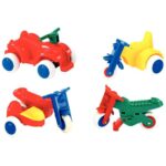 Mini-motos Viking toys – Lot de 12 Mini-motos Viking toys – Lot de 12