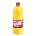 Gouache liquide Giotto Qualita Extra – Jaune d’or Gouache liquide Giotto Qualita Extra – Jaune d’or