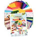 Set atelier papiers déco – 322 pièces Set atelier papiers déco – 322 pièces