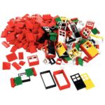 Image Portes - Fenêtres - Châssis LEGO Basic