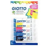 Tubes de gouache Giotto – Blister de 5 Tubes de gouache Giotto – Blister de 5