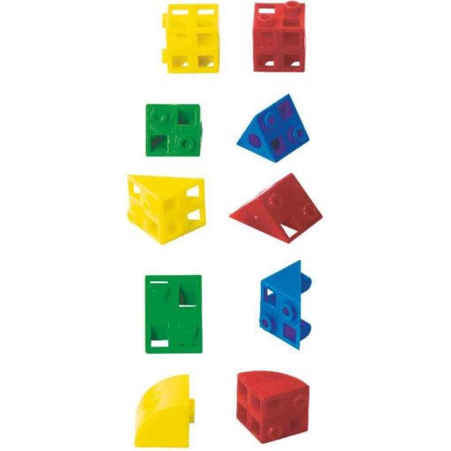 Cubes 3D - Sachet de 250