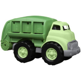 Image Camion de recyclage écologique