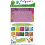 Plaques de texture assorties pour pâte à modeler FIMO N°2 – Lot de 2 Plaques de texture assorties pour pâte à modeler FIMO N°2 – Lot de 2