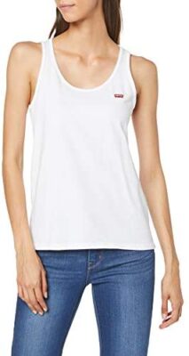 Levi's Essential Tank Débardeur de Sport Femme