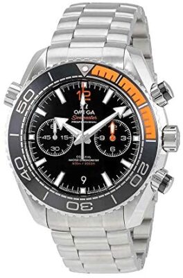 Omega Seamaster Planet Ocean Montre chronographe automatique pour homme 215.30.46.51.01.002