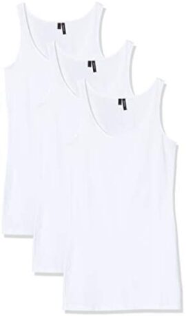 Vero Moda Débardeur (Lot de 3) Femme Vero Moda Débardeur (Lot de 3) Femme