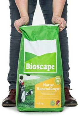 Bioscape Engrais Naturel pour Gazon