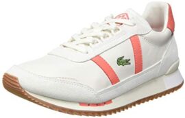 Lacoste Partner Retro 0721 1 SFA, Basket Femme