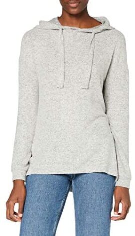 Marque Amazon - find. Sweat-Shirt À Capuche Femme