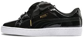 PUMA Basket Heart Patent Wn's, Femme