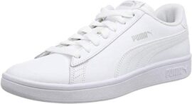 PUMA Smash V2 L, Baskets de Cross Mixte