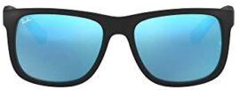 Ray-Ban Justin Montures de Lunettes Mixte Ray-Ban Justin Montures de Lunettes Mixte