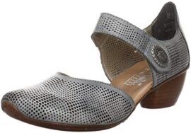 Rieker Frühjahr/Sommer 43767, Escarpins Femme