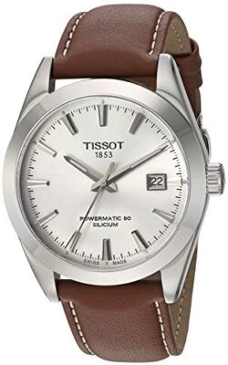 Tissot Homme Analogique Automatique Montre T1274071603100