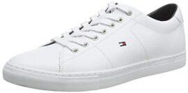 Tommy Hilfiger Essential Leather Sneaker, Sneakers Basses Homme