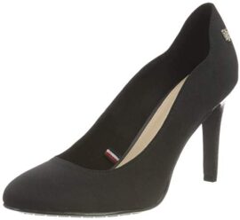 Tommy Hilfiger Tommy Essential High Heel Pump, Escarpins Femme