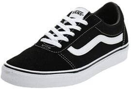 Vans Ward Suede/Canvas, Basket Femme