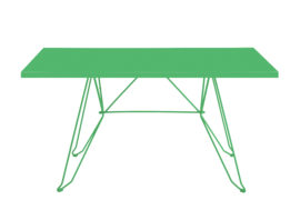 cadaques-table-4-places-en-acier-vert