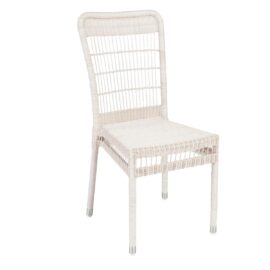 chaise-de-jardin-en-resine-blanc-casse