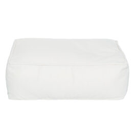 Coussin de sol blanc M Coussin de sol blanc M