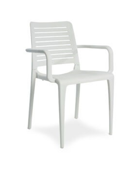 fauteuil-de-jardin-en-polypropylene-renforce-blanc