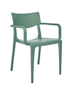fauteuil-de-jardin-en-polypropylene-renforce-vert