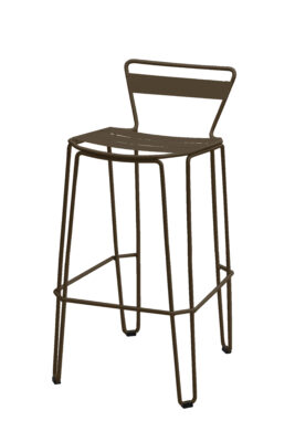 mallorca-chaise-haute-en-acier-gris-taupe