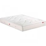 Matelas à ressorts et mousse mémoire de forme 160×200 Matelas à ressorts et mousse mémoire de forme 160×200