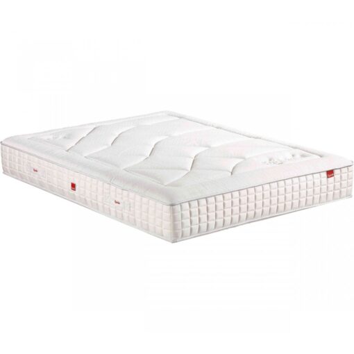 Matelas à ressorts et mousse mémoire de forme 180x200