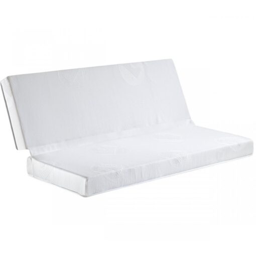 Matelas banquette clic lac mousse ferme 120x190